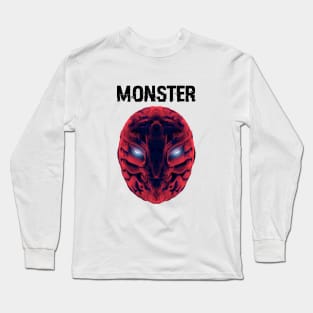 Monster Long Sleeve T-Shirt